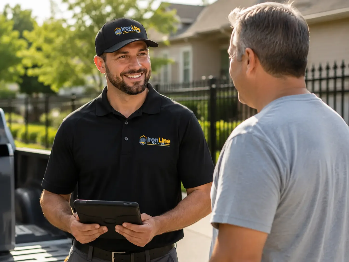 Metal Fence Installation Blaine, OH FAQs